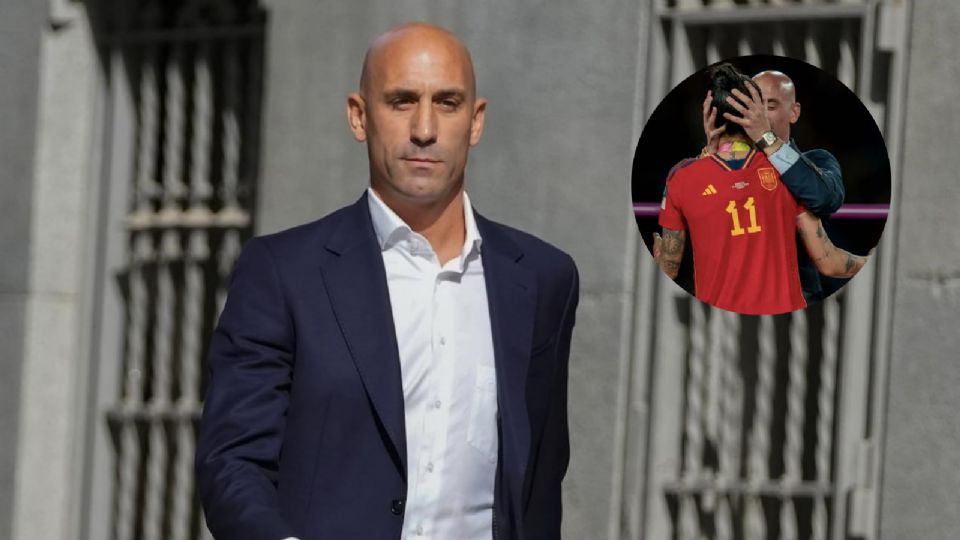 Luis Rubiales critica que Jenni Hermoso haya cambiado su versión de los hechos y niega presiones por parte de Vilda.