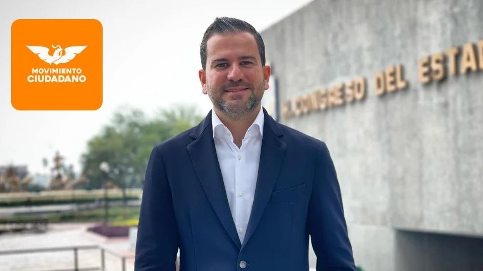 Movimiento Ciudadano (MC) hizo oficial la incorporación del diputado Raúl Lozano a sus filas, tras su renuncia al Partido Verde Ecologista de México (PVEM). El legislador, proveniente de García, se integrará al grupo legislativo de MC.