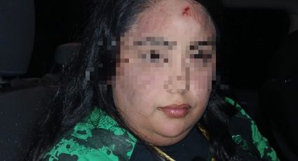 Mujer que atropelló a aficionados de Monterrey, ofreció dólares a policías de Coahuila