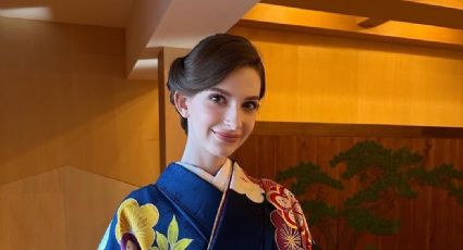 Mujer de origen ucraniano gana Miss Japón y causa polémica en redes sociales