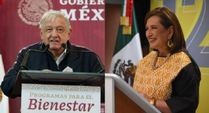 AMLO celebra conferencias 'mañaneras' de Xóchitl Gálvez pero cuestiona horario