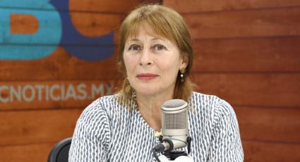 Aprobación de AMLO en Nuevo León aumentó a 71% en 5 años: Tatiana Clouthier