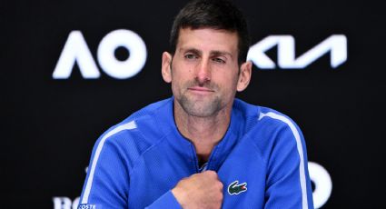 Novak Djokovic: "Es uno de los peores partidos de Grand Slam de mi carrera"