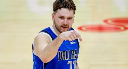 Doncic consigue 73 puntos, la cuarta mejor actuación en un juego de la NBA