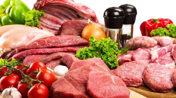 Hay microplásticos en casi el 90 % de la carne para consumo humano: Estudio