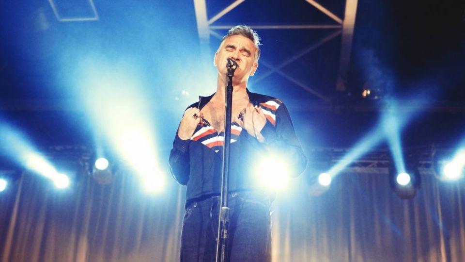 CDMX se queda sin concierto de Morrissey | Facebook / Morrissey Official