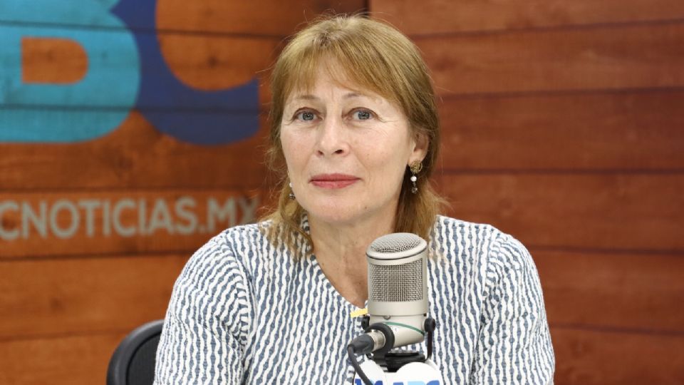 La aprobación de los ciudadanos de Nuevo León por el presidente Andrés Manuel López Obrador aumentó de 2018 con un 24 por ciento al 71 por ciento en 2023, según Tatiana Clouthier.