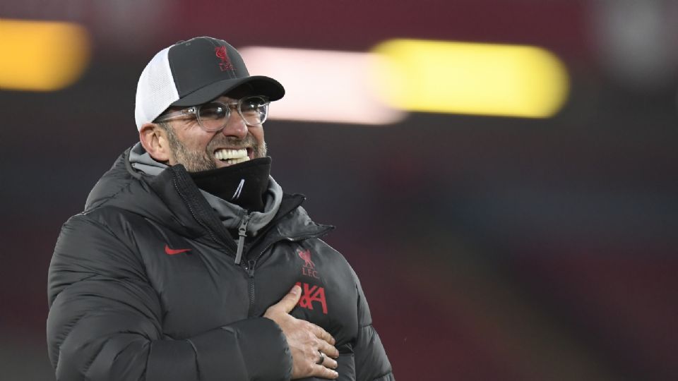 El alemán Jürgen Klopp anunció que dejará el Liverpool a final de temporada, tras casi nueve años en el cargo.