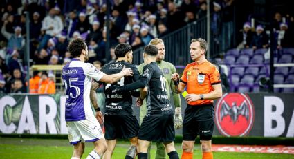 Liga de Bélgica repetirá partido por una mala decisión del cuerpo arbitral