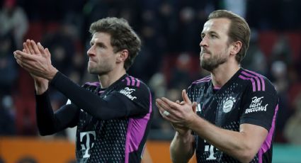 Bundesliga: Bayern derrota al Augsburgo y recupera terreno por el liderato