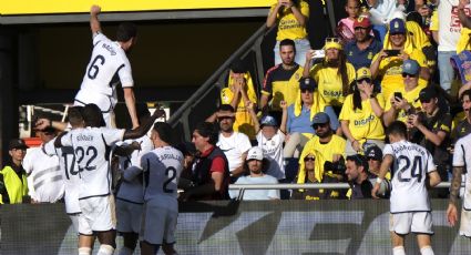 LaLiga: Madrid remonta una vez más y derrota a Las Palmas