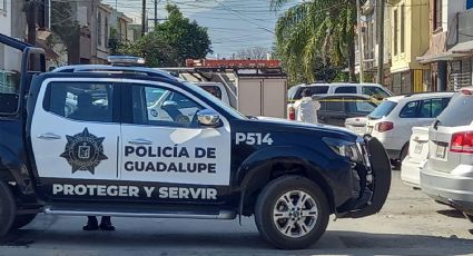 Matan a hombre a balazos en colonia Fresnos la Silla, Guadalupe