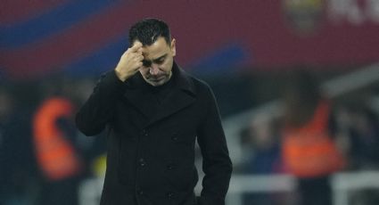 Xavi se ira del Barcelona al terminar la temporada