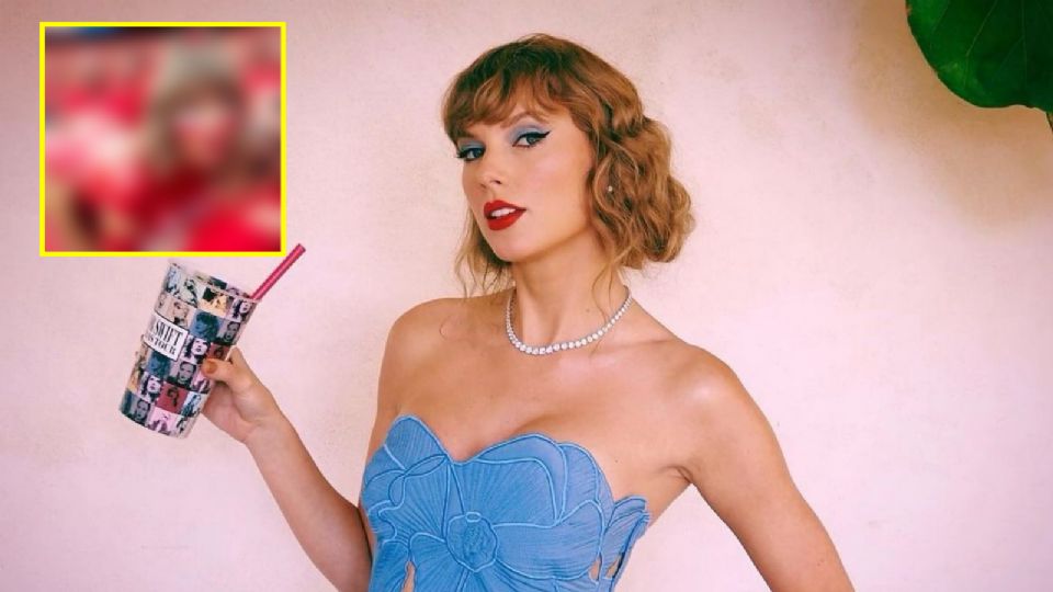 Taylor Swift con imágenes IA