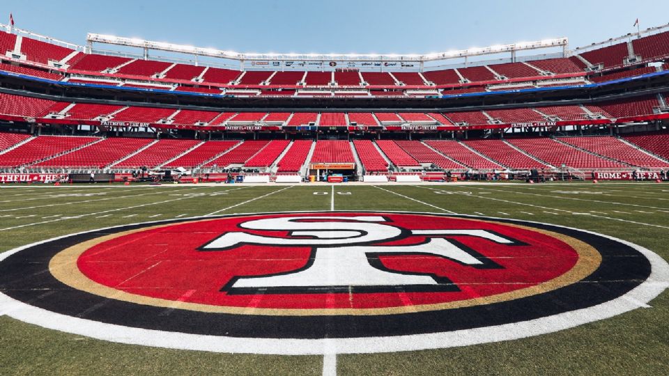 Levi's Stadium será el inmueble donde se enfrentarán San Francisco y Detroit por el título de la Conferencia Nacional