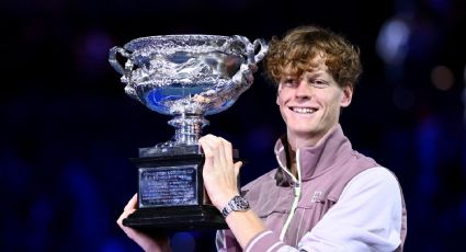 Australian Open: Jannik Sinner gana su primer Grand Slam tras remontar a Daniil Medvedev