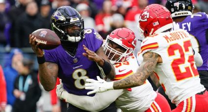 NFL: Chiefs derrota a Ravens 17-10 en final de la Americana y llegan al Super Bowl