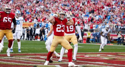 NFL: 49ers remonta a Lions 34-31 en la final Nacional y llegan al Super Bowl