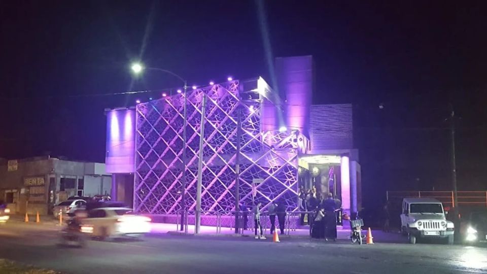 Antro Jakarta Clublife en Hermosillo, Sonora.