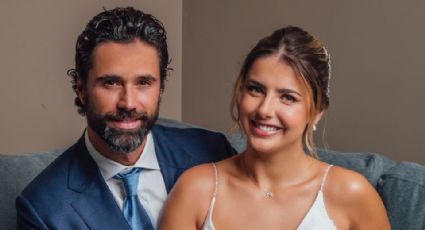 Michelle Renaud y Matías Novoa se convertirán en padres