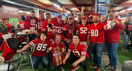 Foliatti Casino arma fiesta para aficionados de San Francisco 49ers