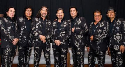 Los Bukis tendrán su residencia en Las Vegas