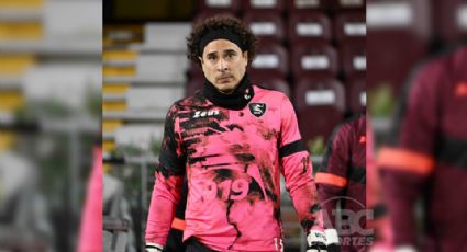 Guillermo Ochoa y Salernitana suman nueva derrota en Serie A