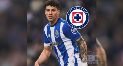 Liga MX: Dan como un hecho llegada de Jorge Sánchez a Cruz Azul