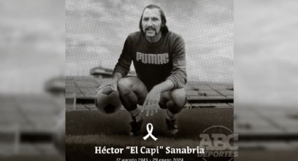 Liga MX: Fallece Héctor Sanabria, leyenda de los Pumas, a los 78 años de edad