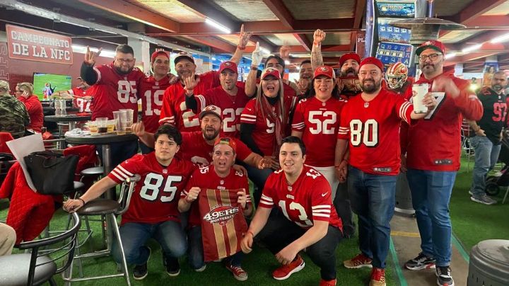Foliatti Casino arma fiesta para aficionados de San Francisco 49ers