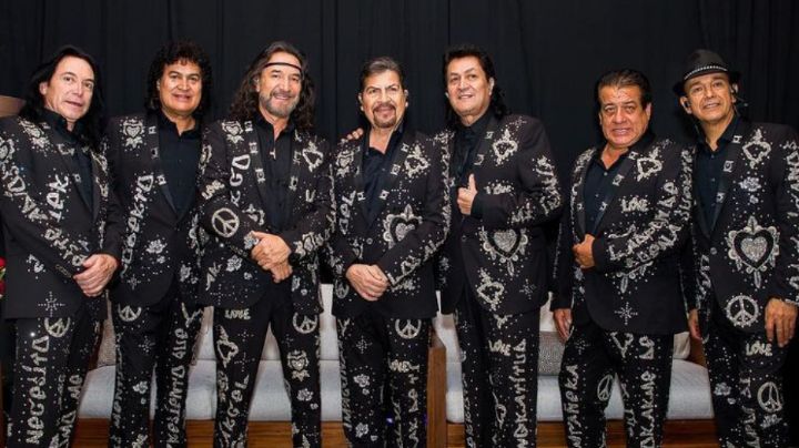 Los Bukis tendrán su residencia en Las Vegas