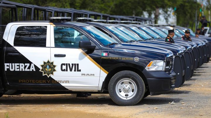 Embajada de Estados Unidos reconoce a Fuerza Civil y C5