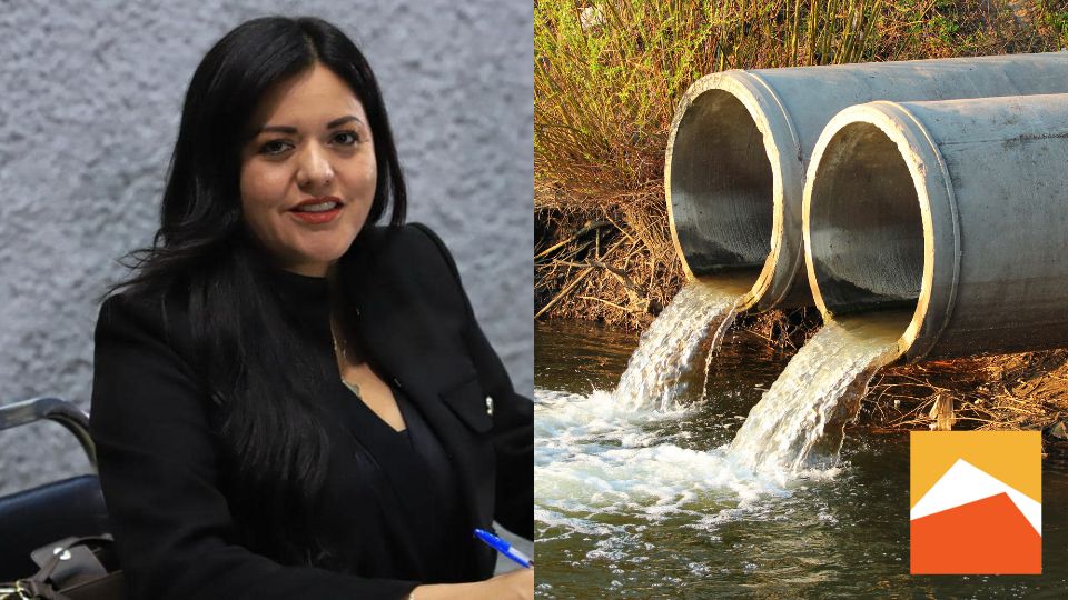 Itzel Castillo se dice preocupada por planes de Ternium  en torno a descargas al río Pesquería