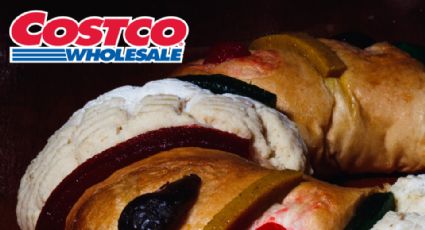 ¡Qué no te engañen! Esto cuesta la Rosca de Reyes de Costco