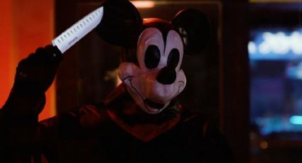 Sigue la pesadilla: Lanzan tráiler de película de terror de Mickey Mouse