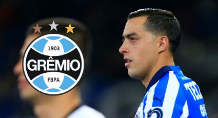 Funes Mori estaría cerca de salir de Rayados; llegaría a Gremio