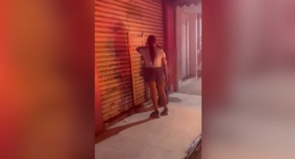 Madre olvida a su hijo de 6 años en tienda comercial; regresa horas de haber cerrado