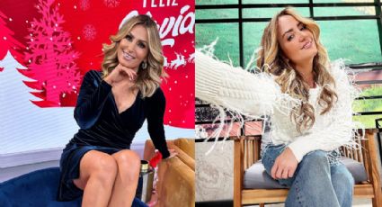 'Es de lo peor': Anette Cuburu critica a Andrea Legarreta y su romance oculto