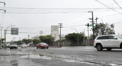 Daños en avenida Ruiz Cortines, otra consecuencia del conflicto político en NL: Sandra Pamánes