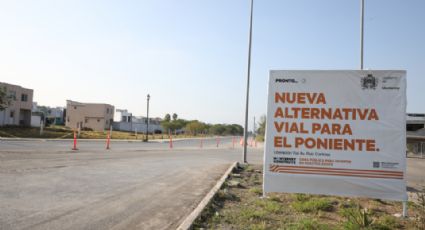 Liberan avenida Ruiz Cortines al poniente de Monterrey