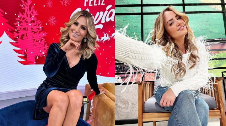'Es de lo peor': Anette Cuburu critica a Andrea Legarreta y su romance oculto