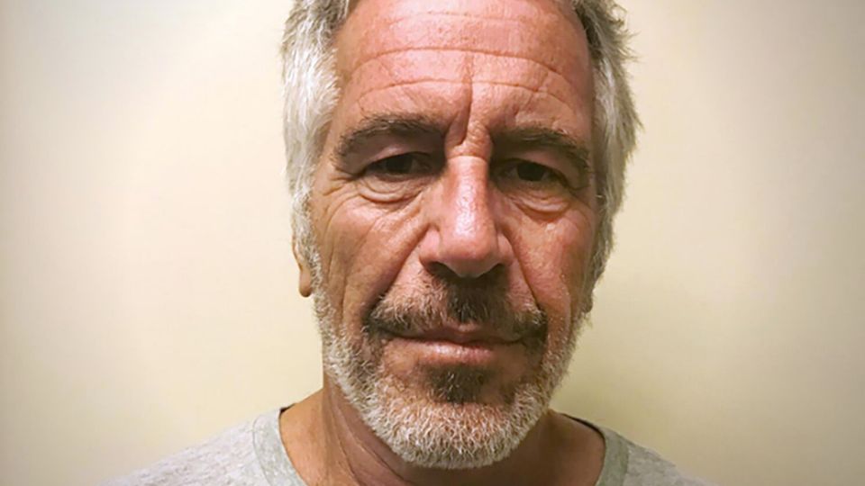 Jeffrey Epstein, acusado de tráfico y abuso sexual de menores.