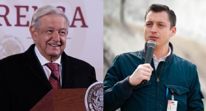 No puedo indultar al asesino de Colosio: AMLO al alcalde de Monterrey