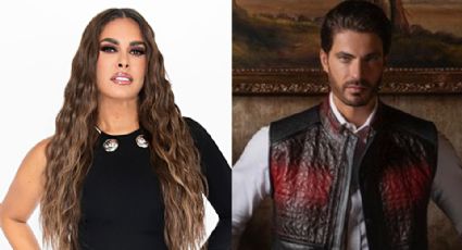 Galilea Montijo y su novio Issac Moreno refuerzan su amor tatuándose