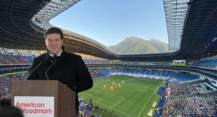 Samuel García espera que Estadio BBVA reciba una Semifinal del Mundial