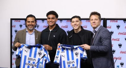 Rayados: ‘Tato’ Noriega no descarta fichar oportunidades de mercado