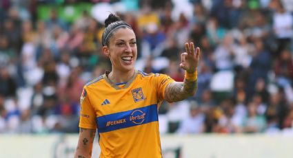 Tigres: Jennifer Hermoso figura entre las 100 personalidades más influyentes del 2024