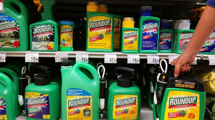 Bayer deberá pagar 2.250 mdd a hombre por efectos cancerígenos del Roundup en EU
