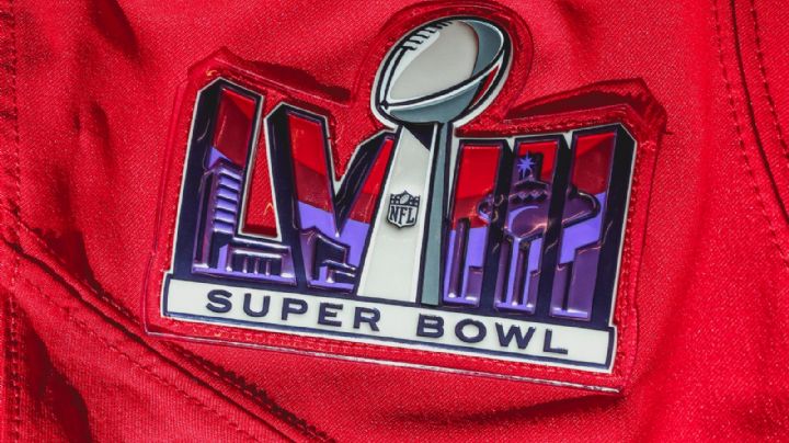 NFL: Se definen los uniformes para el Super Bowl LVIII