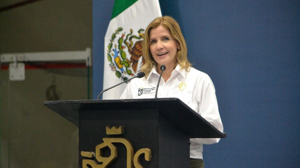 Melody Falcó Díaz, titular del INDE Nuevo León, expresó que la entidad cuenta con lo necesario para ser considerada como anfitriona de la justa.